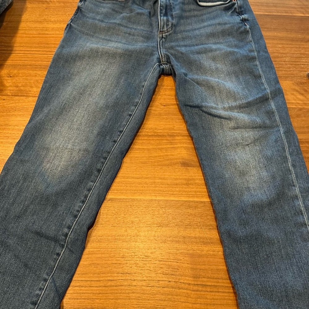 Pistola Monroe Blue Jeans womens 30 exc condition
